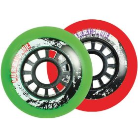 Powerslide Hurricane kerék 72-76-80mm 85A - 4db