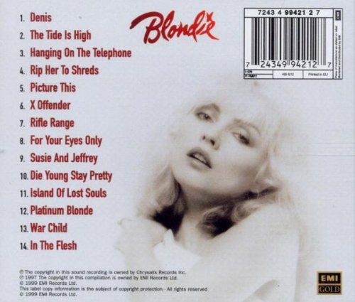 Blondie - The Essential Collection