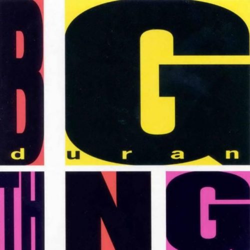 Duran Duran - Big Thing (Akció!)