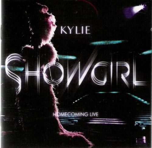 Kylie Minogue - Showgirl - Homecoming live (2 CD) (Dupla CD)