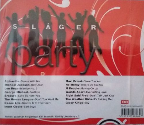Sláger Party (Akció!)