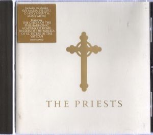 The Priests ‎– The Priests