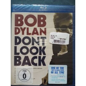Bob Dylan - Don't Look Back Blu-ray