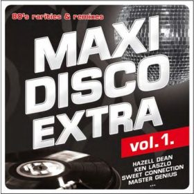    Válogatás-MAXI DISCO EXTRA