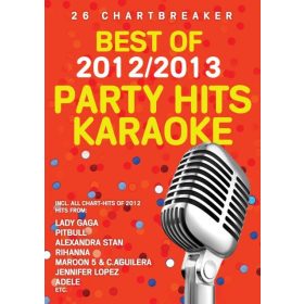 Best of 2012/2013 Party Hits Karaoke