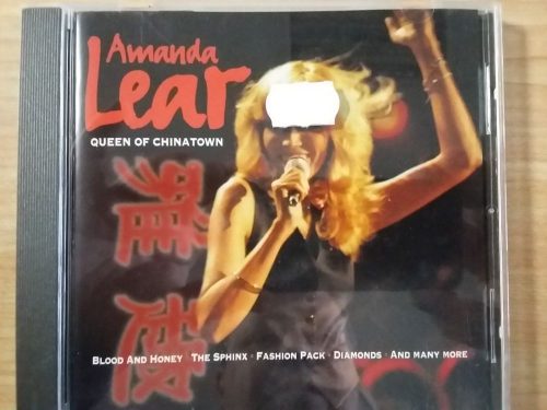 Amanda Lear - Queen of Chinatown  ****
