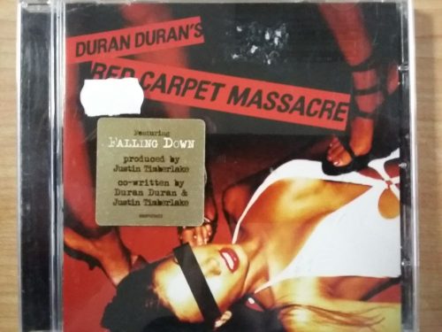 Duran Duran - Red Carpet Massacre  