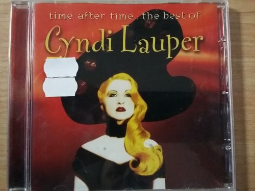 Cyndi Lauper - The Best of