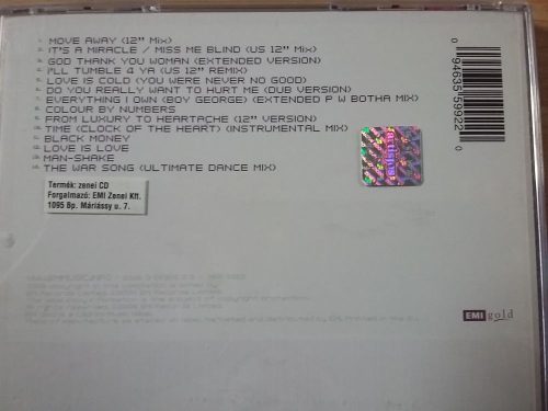Culture Club - The Remix Collection