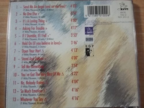 CB Milton - It's My Loving Thing