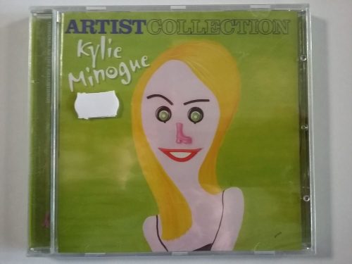 Kylie Minogue - Artist Collection