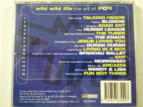 Wild Wild Life - The Art of Pop  ***