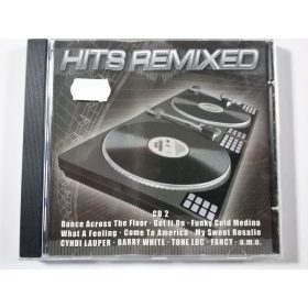 Hits Remixed  (2 CD)  *** (Dupla CD)