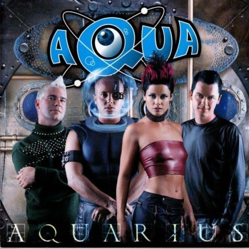 Aqua - Aquarius  ****