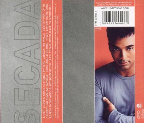 Jon Secada - Better Part of Me  ****