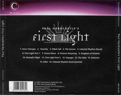 Paul Hardcstle's First Light  ****