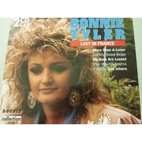 Bonnie Tyler - Lost in France (2 CD)  *** (Dupla CD)
