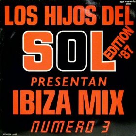 Ibiza Mix Numero 3 - Edition '87  ***