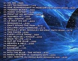 Systems In Blue  (The Big Blue Megamix )