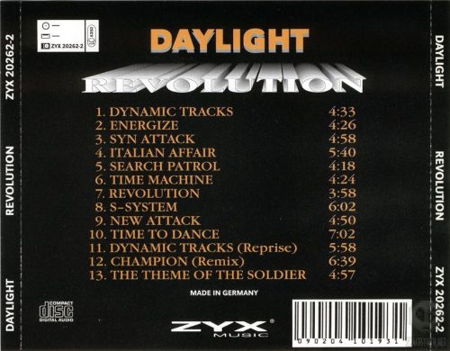 Daylight  (Revolution)