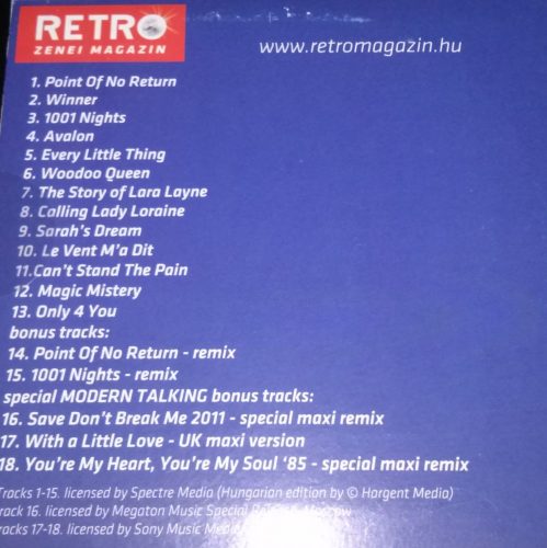 Systems In Blue  (Point of No return )