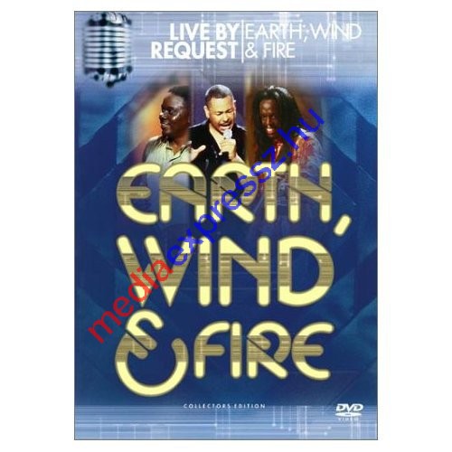 Earth, Wind & Fire: Live by Request Earth