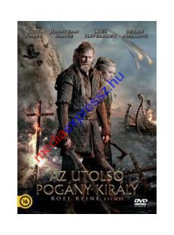 Az utolsó pogány király (használt dvd)