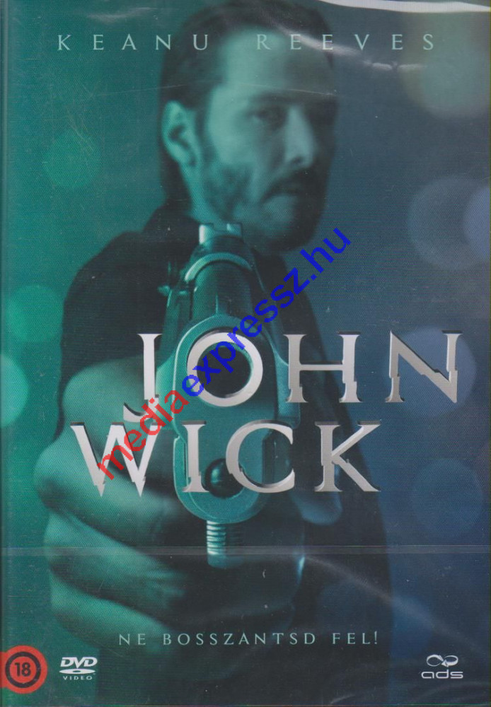 John Wick DVD