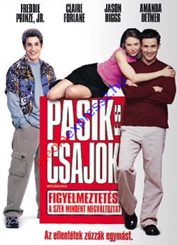Pasik és csajok