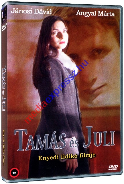 Tamás és Juli használt dvd
