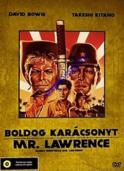 Boldog karácsonyt MR. Lawrence