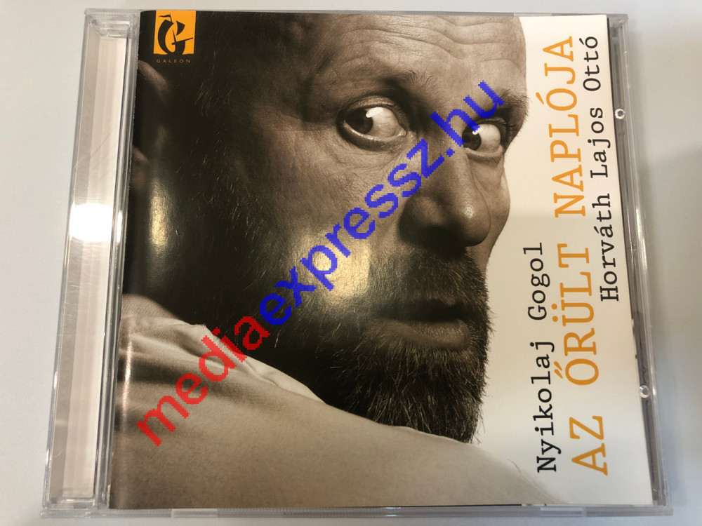 Nyikolaj Gogol - Az őrült naplója CD