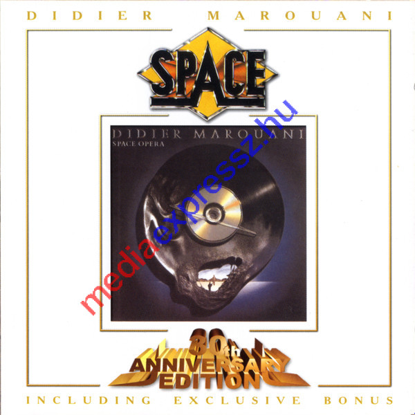 Didier Marouani – Space Opera