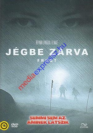 Jégbe zárva DVD