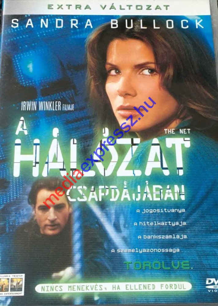 A hálózat csapdájában (feliratos)
