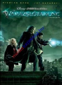 A varázslótanonc