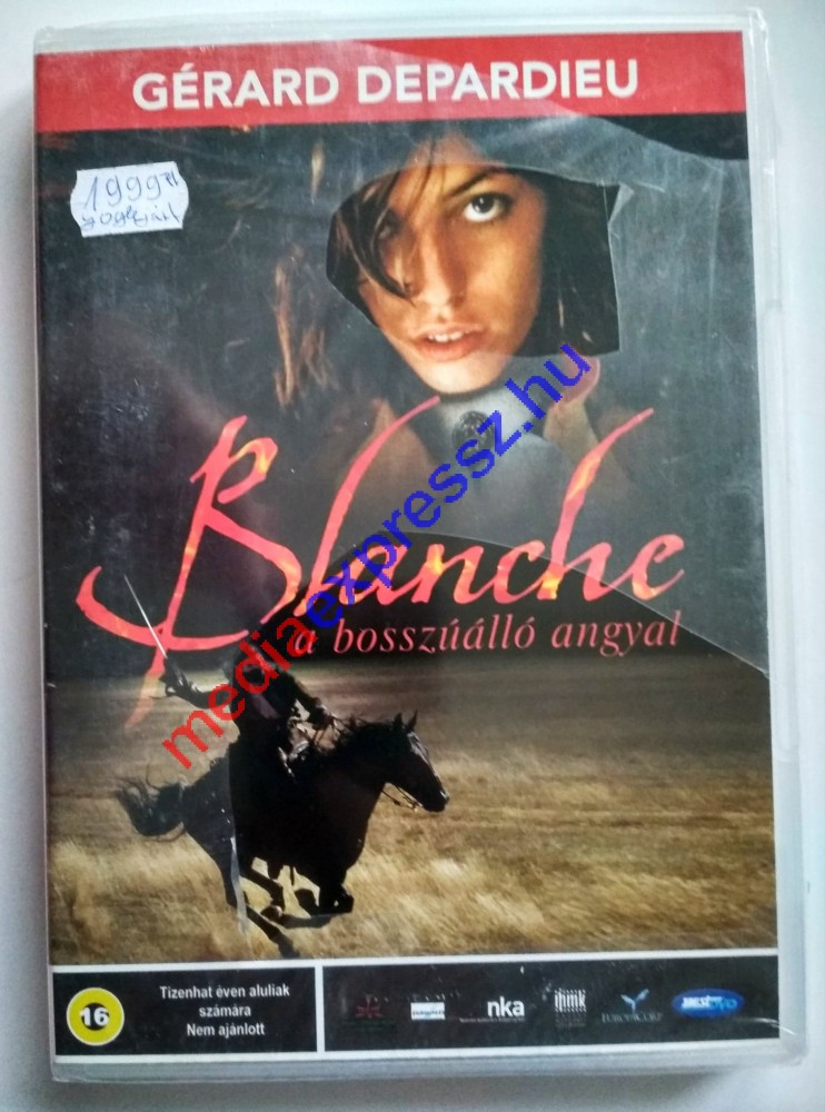 Blanche a bosszúálló angyal