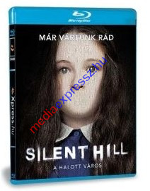 Silent Hill- A halott város Blu-ray Silent Hill- A halott város Blu-ray