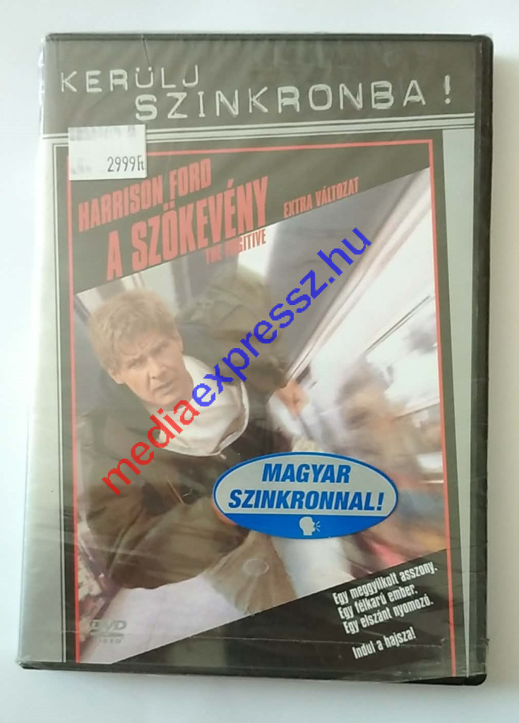 A szökevény - Extra változat A szökevény - Extra változat