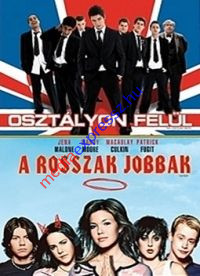 Rocky.hu Osztályon felül / A rosszak jobbak! 2 DVD