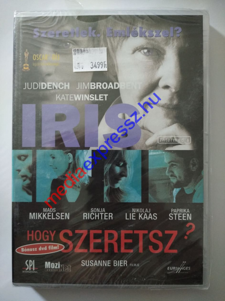 Iris / Hogy szeretsz? (duplalemezes)