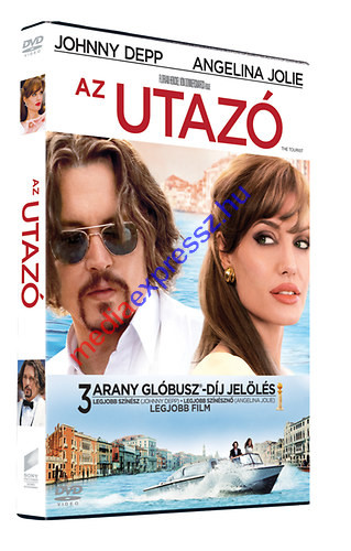 Az utazó dvd