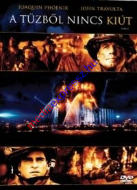 A tűzből nincs kiút DVD