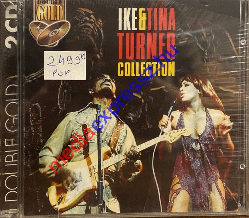 Ike & Tina: Turner Collection CD