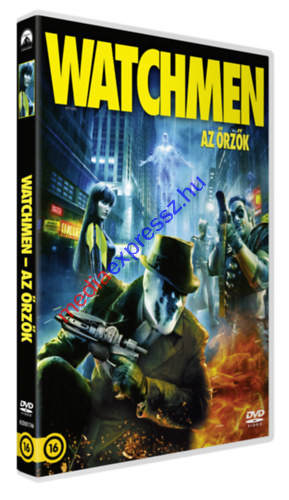 Watchmen - Az Őrzők - DVD