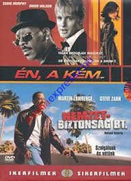 Én, a kém / Nemzetbiztonság BT. (2 db DVD)