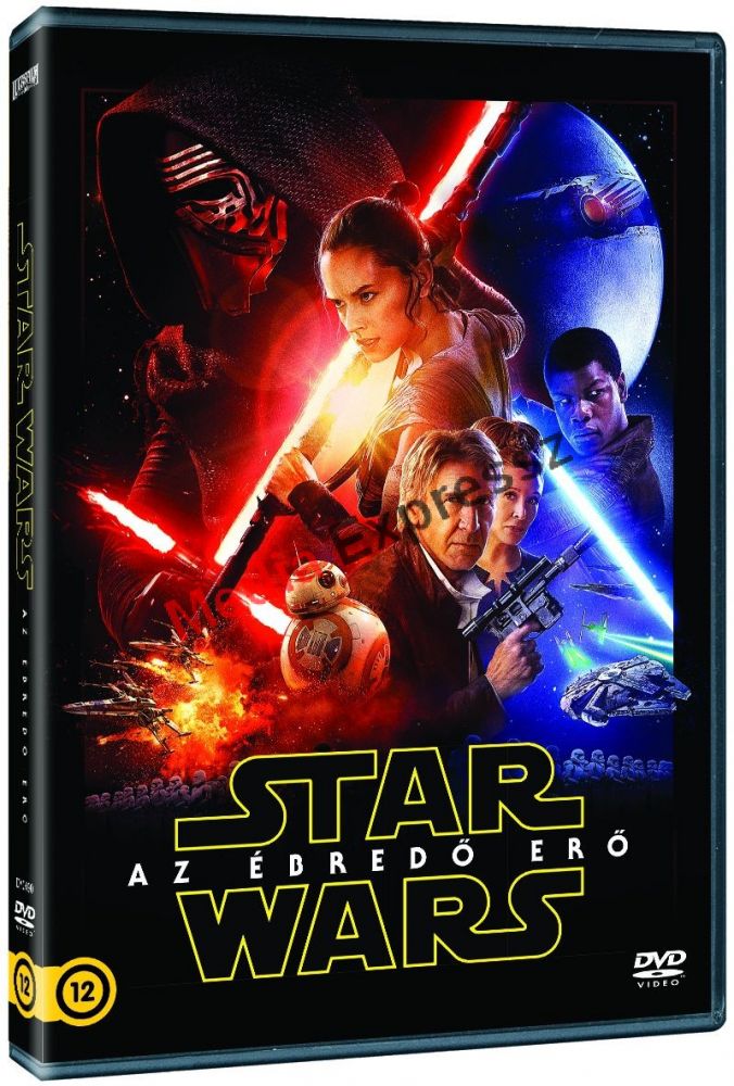 Star Wars - Az ébredő Erő használt DVD