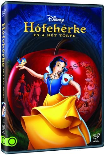 Hófehérke és a hét törpe