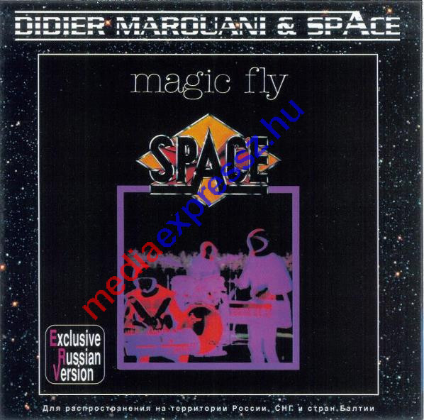 Didier Marouani & Space – Magic Fly