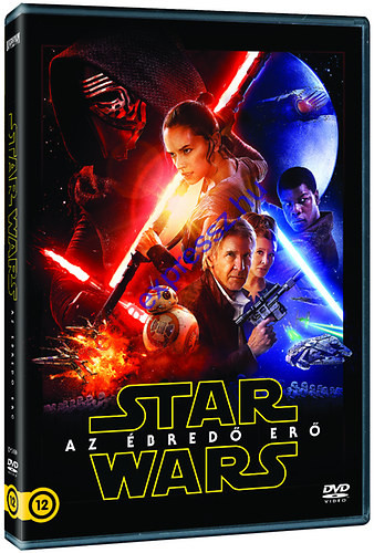 Az ébredő Erő - Star Wars -